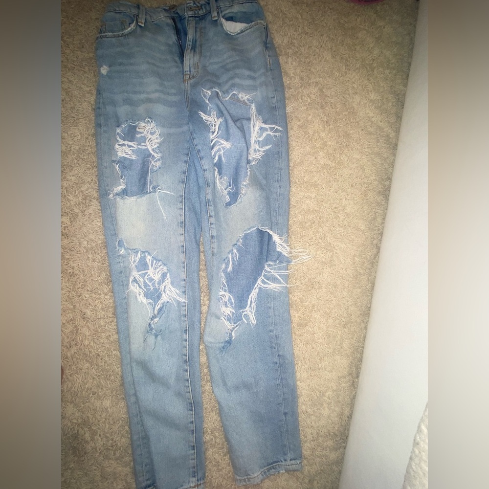 Urban Outfitters Ripped Jeans